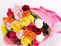 Mixed Roses Bouquets